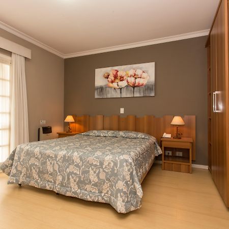 Pousada Nacional Inn Кампус-ду-Жордау Экстерьер фото
