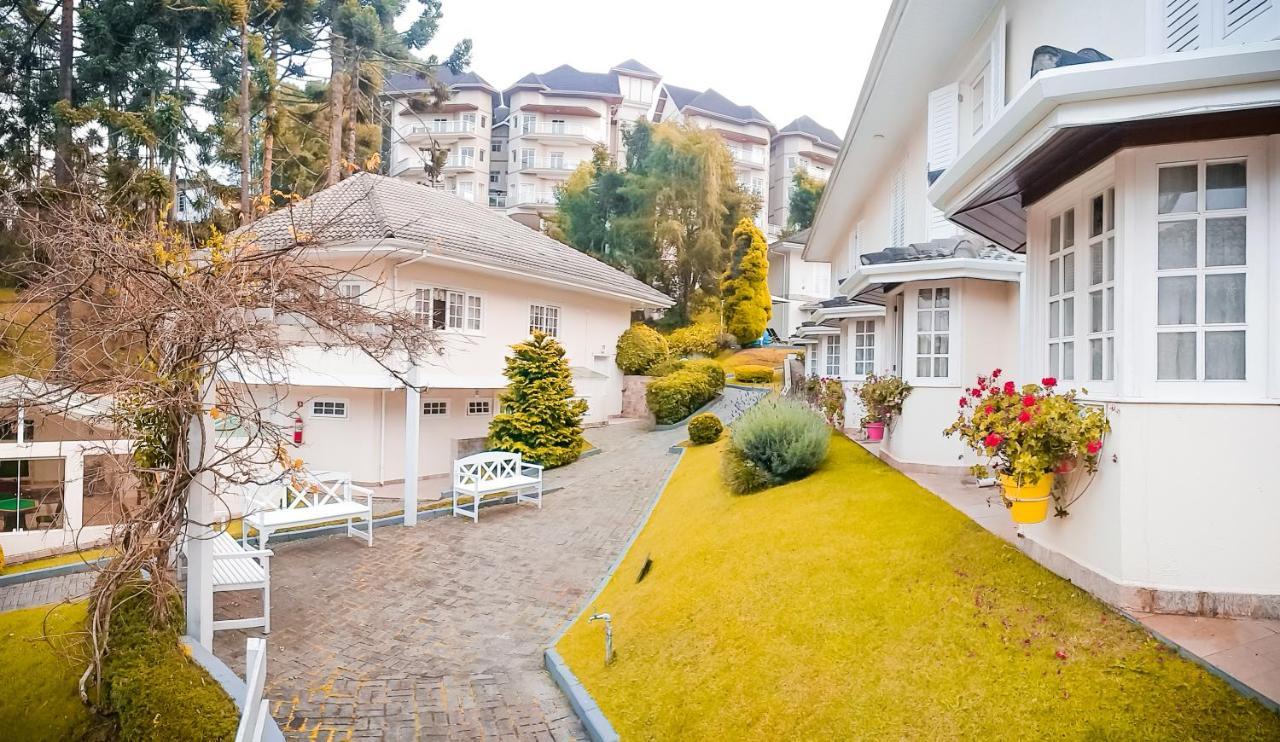 Pousada Nacional Inn Кампус-ду-Жордау Экстерьер фото