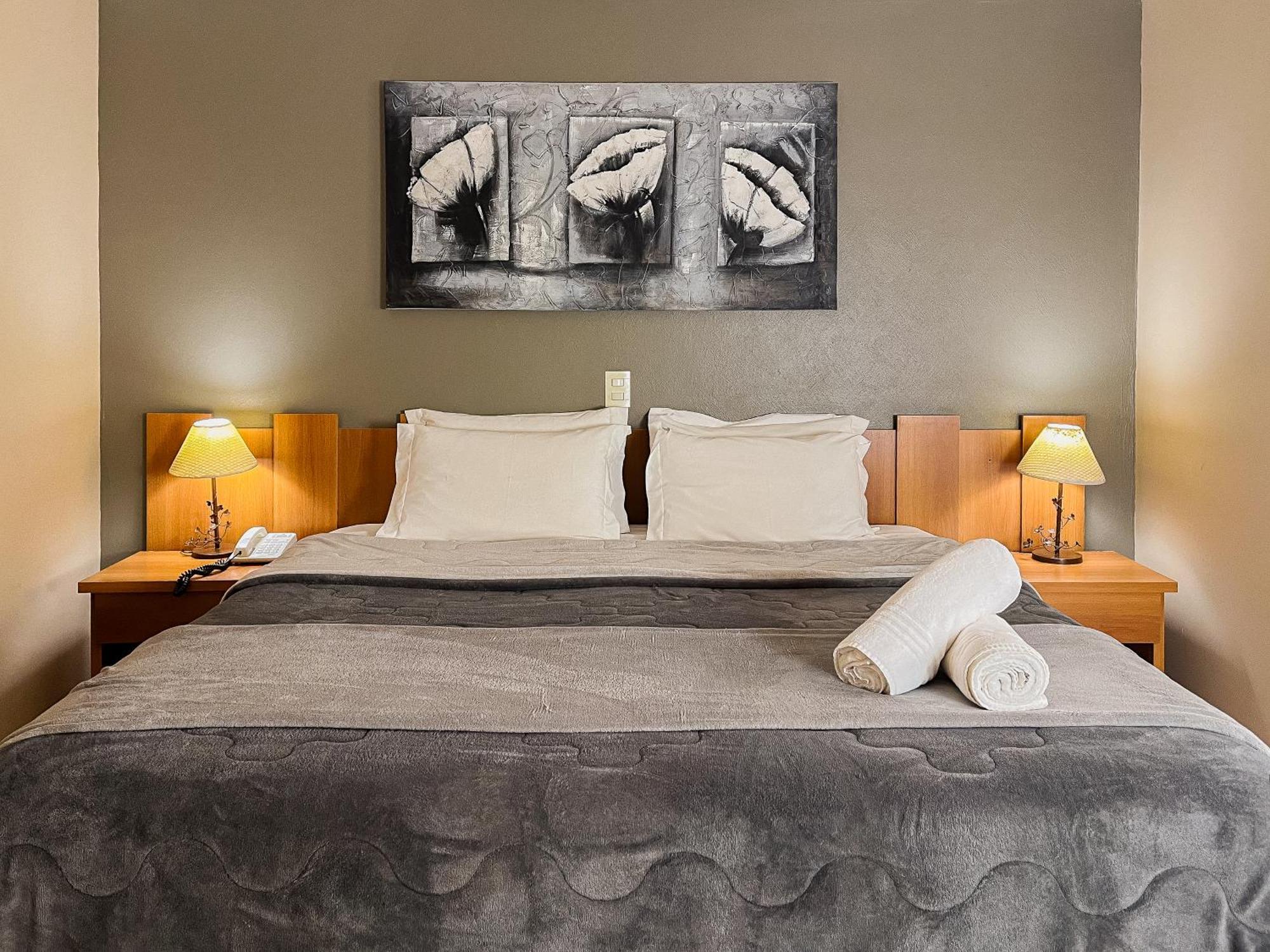 Pousada Nacional Inn Кампус-ду-Жордау Экстерьер фото
